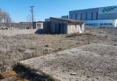 Terreny amb magatzem en venda a la Área de Servicio Suco, Quintana del Puente, ref.: TR109535 foto