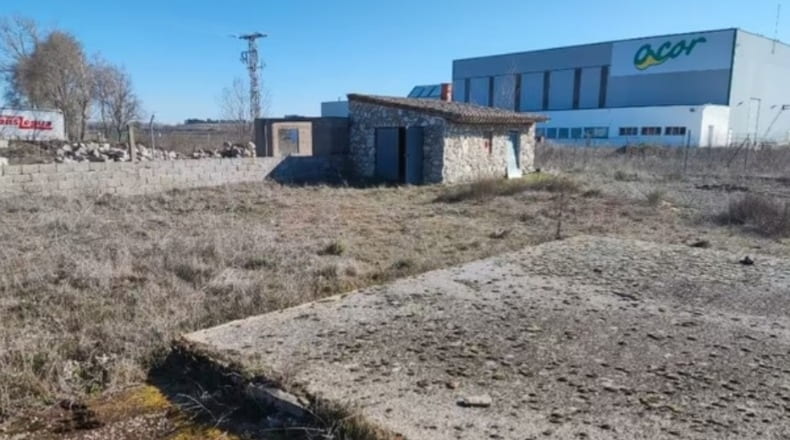 Palencia - Quintana del Puente - 500m2
