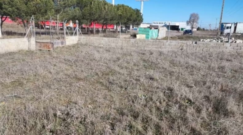 Palencia - Quintana del Puente - 500m2