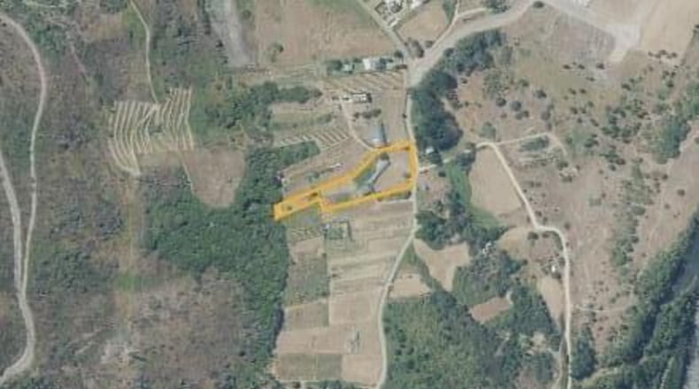Orense - O Barco de Valdeorras - 5300m2