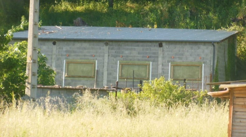 Orense - O Barco de Valdeorras - 5300m2