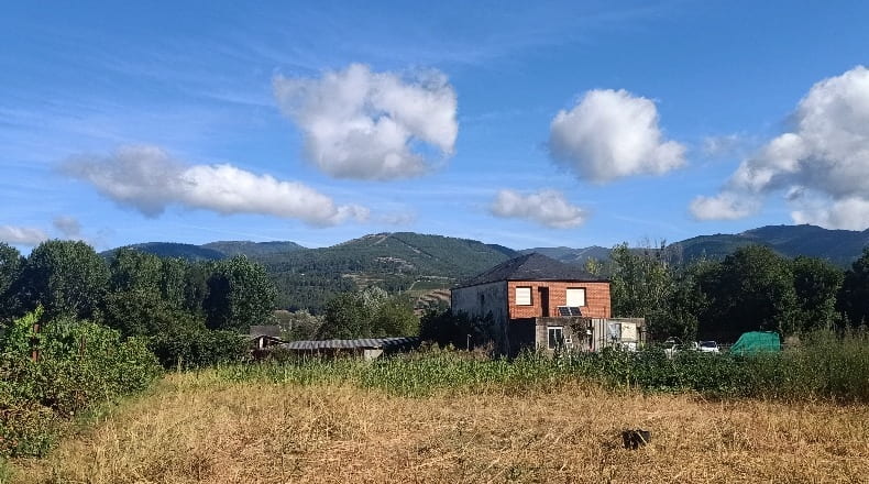 Orense - O Barco de Valdeorras - 5300m2