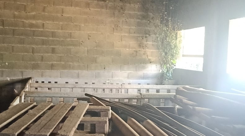 Orense - O Barco de Valdeorras - 5300m2