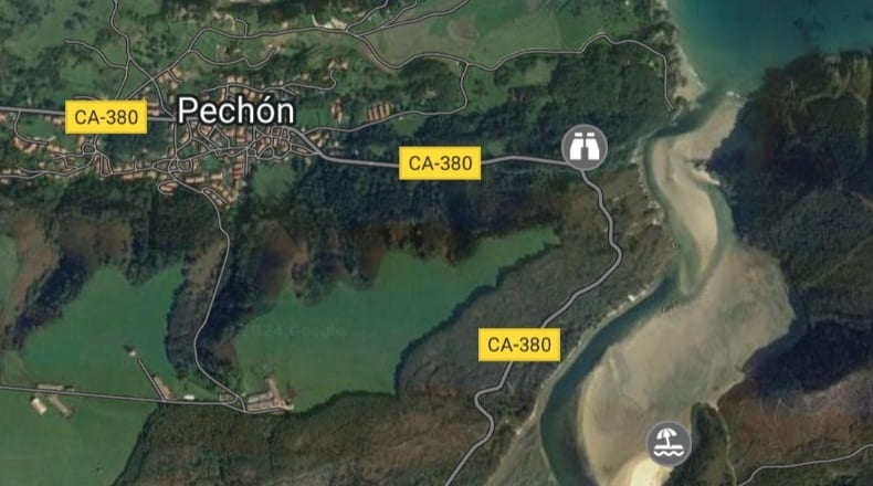 Cantabria - Pechón - 1960m2