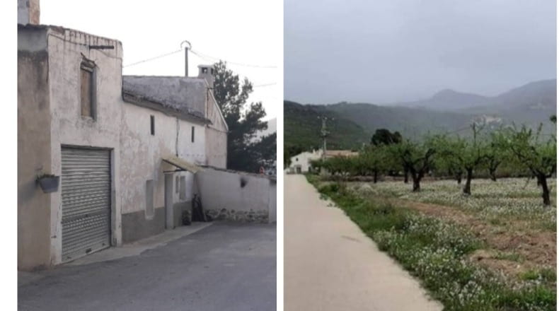 Murcia - Moratalla - 70406m2