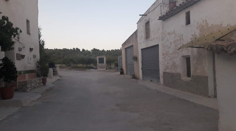 Murcia - Moratalla - 70406m2