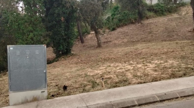 Gerona - Llagostera - 1202m2