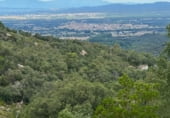 Suelo urbano en venta en la Carrer Font del Dalmau, Llagostera, ref: TR109857 foto