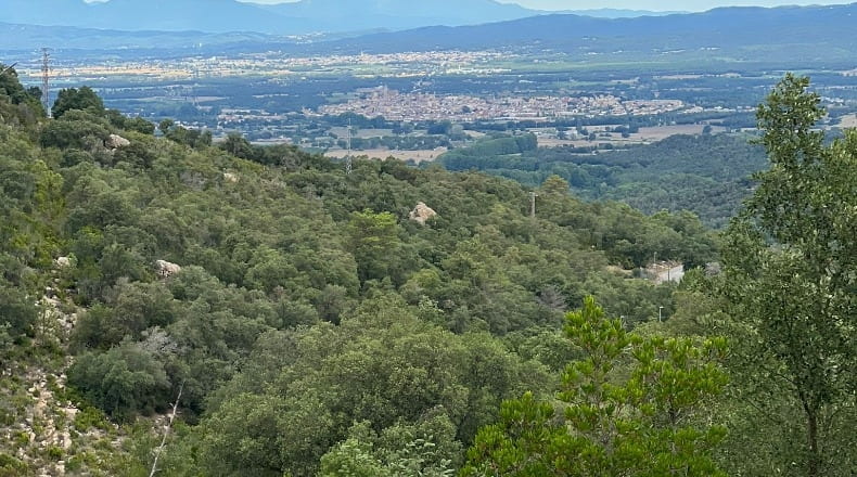Gerona - Llagostera - 900m2