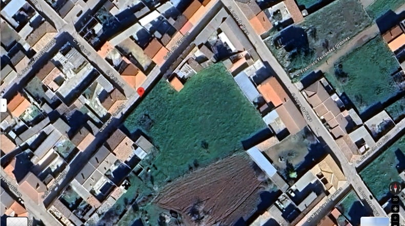 Toledo - Navahermosa - 3374m2
