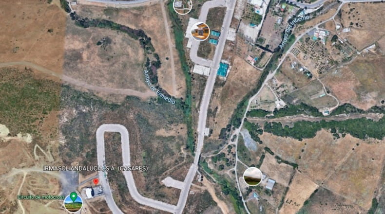 Málaga - Casares - 398000m2