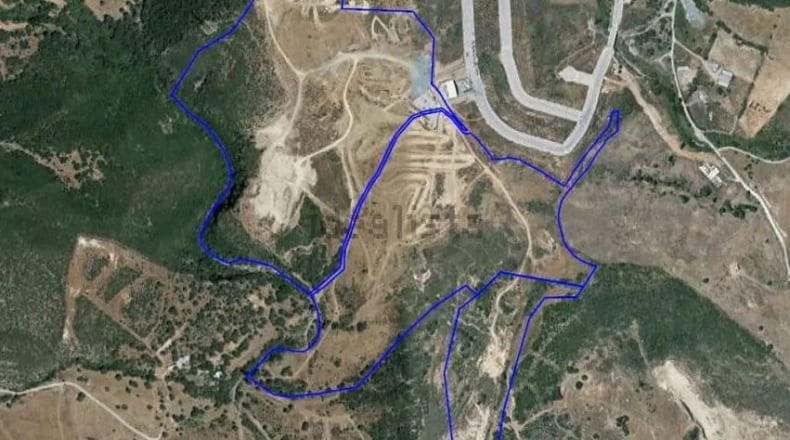 Málaga - Casares - 398000m2