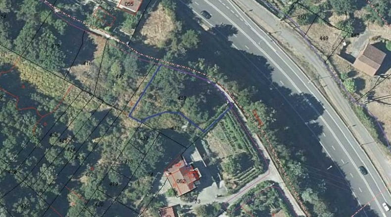 Orense - Castadón - 775m2