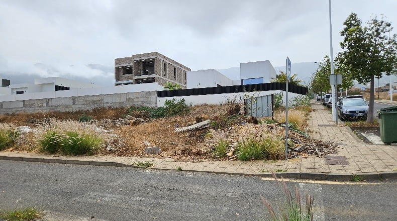 Santa Cruz de Tenerife - La Orotava - 500m2