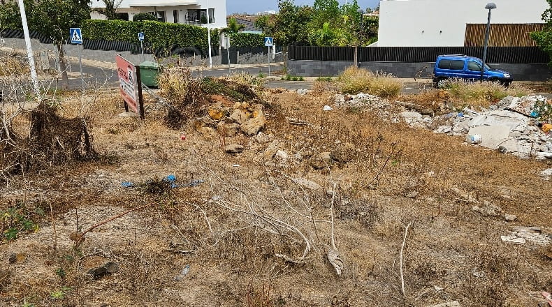 Santa Cruz de Tenerife - La Orotava - 500m2