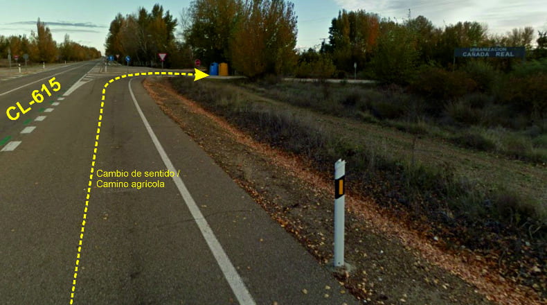 Palencia - Husillos - 890m2