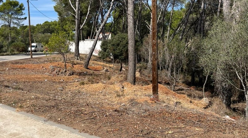 Barcelona - Sant Quirze del Vallès - 2000m2