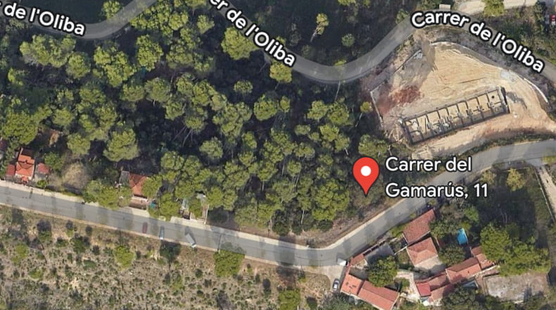 Barcelona - Sant Quirze del Vallès - 2000m2