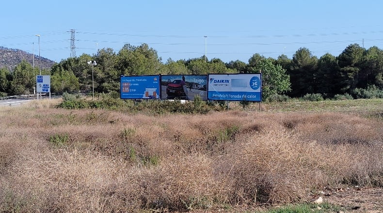 Tarragona - Calafell - 1250m2
