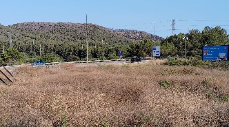 Tarragona - Calafell - 1250m2