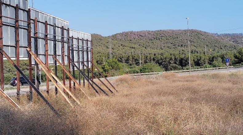 Tarragona - Calafell - 1250m2