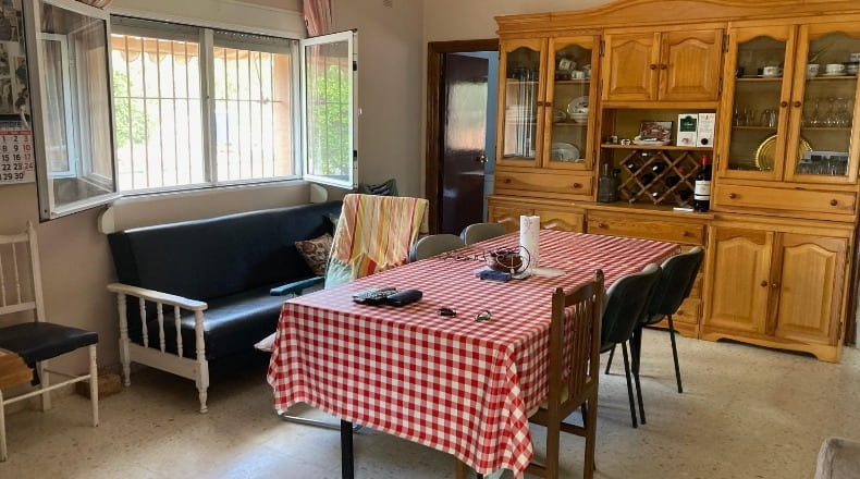 Cádiz - Nájara - 5300m2
