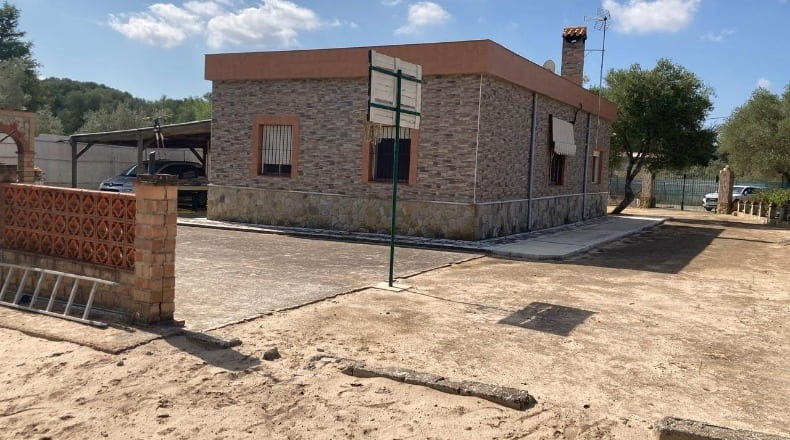 Cádiz - Nájara - 5300m2