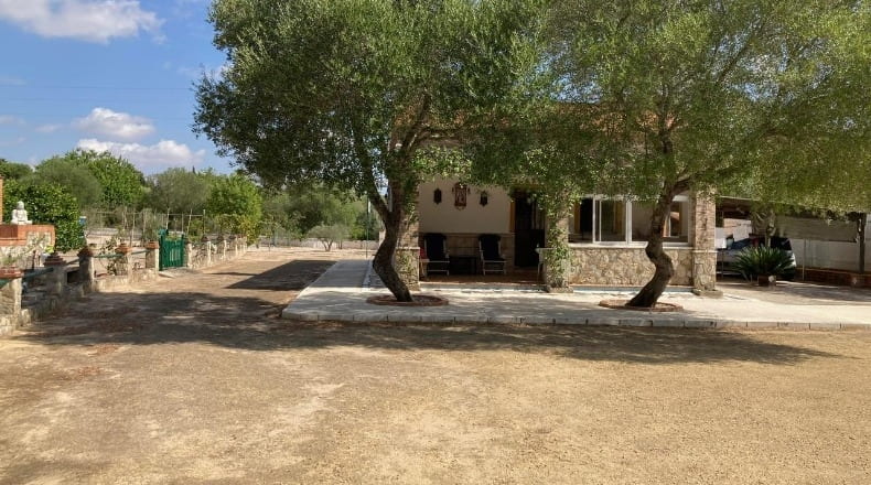 Cádiz - Nájara - 5300m2