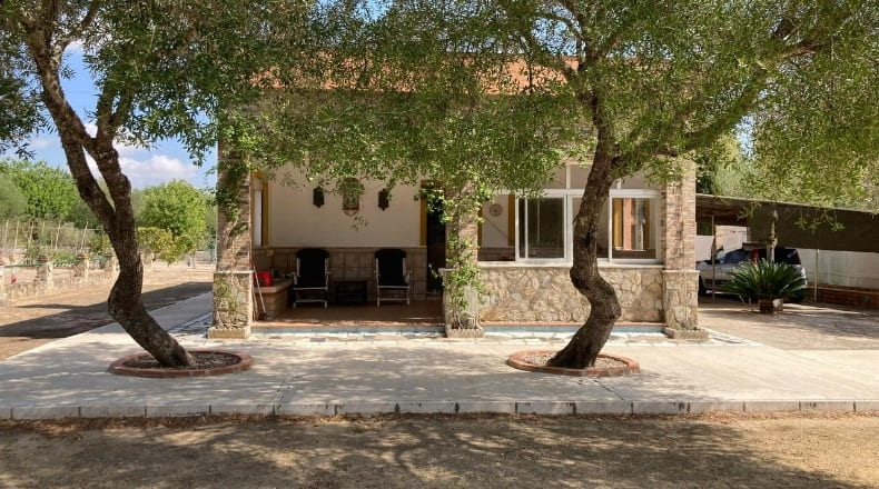 Cádiz - Nájara - 5300m2