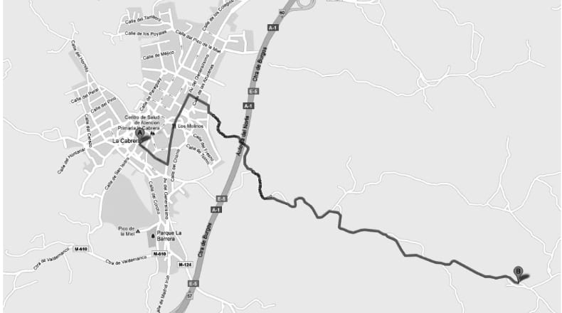 Community of Madrid - La Cabrera - 73800m2
