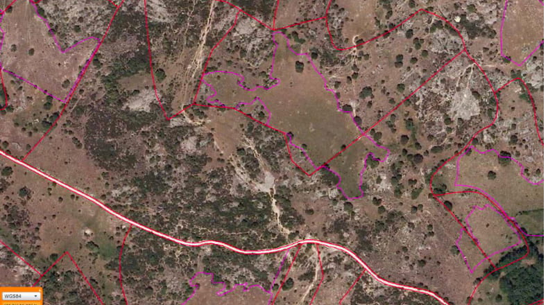 Community of Madrid - La Cabrera - 73800m2