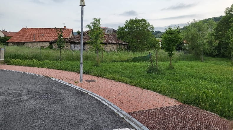Alava - Mendiola - 800m2