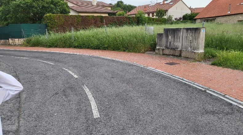 Alava - Mendiola - 800m2