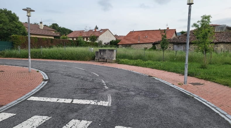 Alava - Mendiola - 800m2