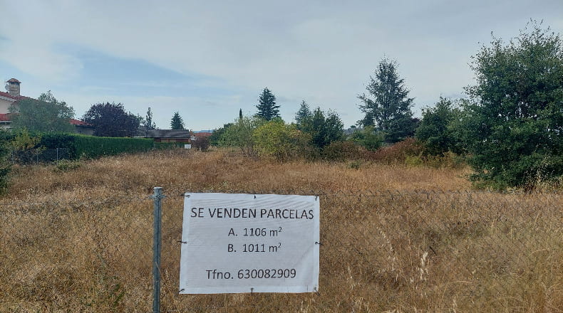 Burgos - Medina de Pomar - 2117m2