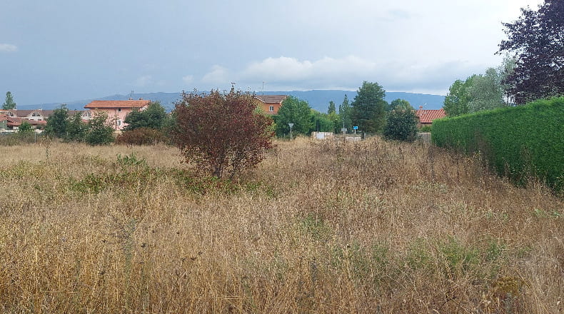 Burgos - Medina de Pomar - 2117m2
