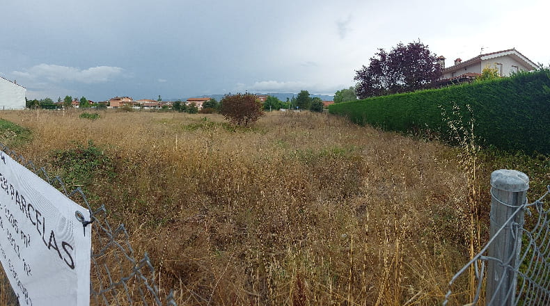 Burgos - Medina de Pomar - 2117m2