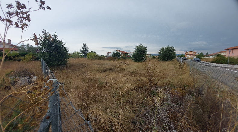 Burgos - Medina de Pomar - 2117m2