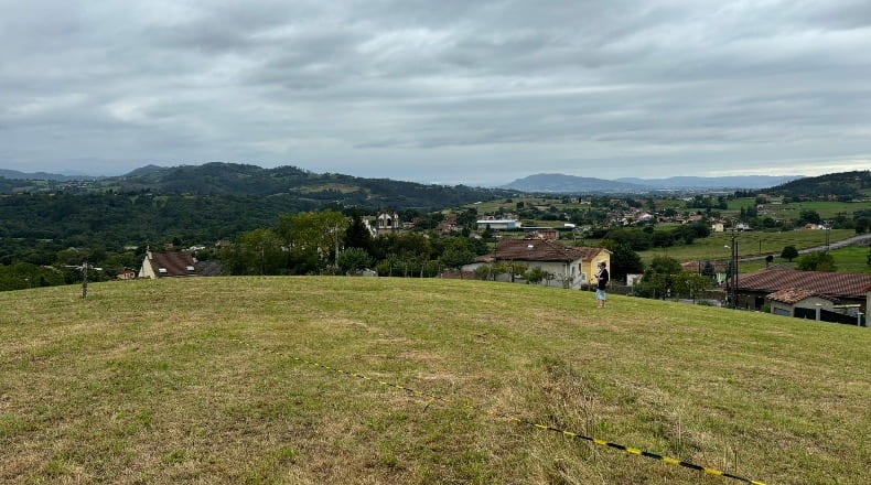 Asturias - Valdesoto - 3744m2