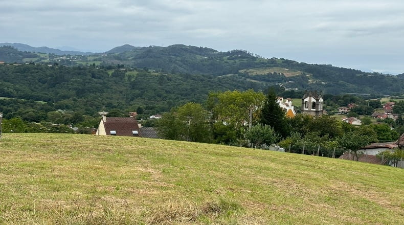 Asturias - Valdesoto - 3744m2