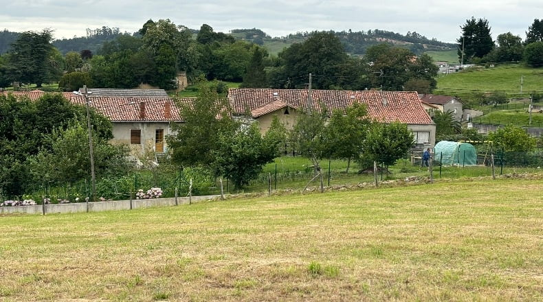 Asturias - Valdesoto - 3744m2