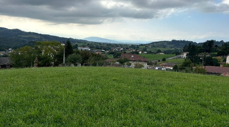 Asturias - Valdesoto - 3744m2