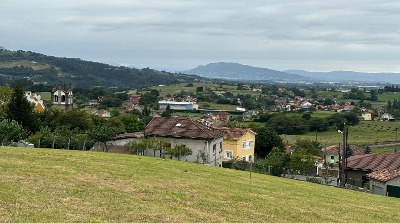 Asturias - Valdesoto - 3744m2