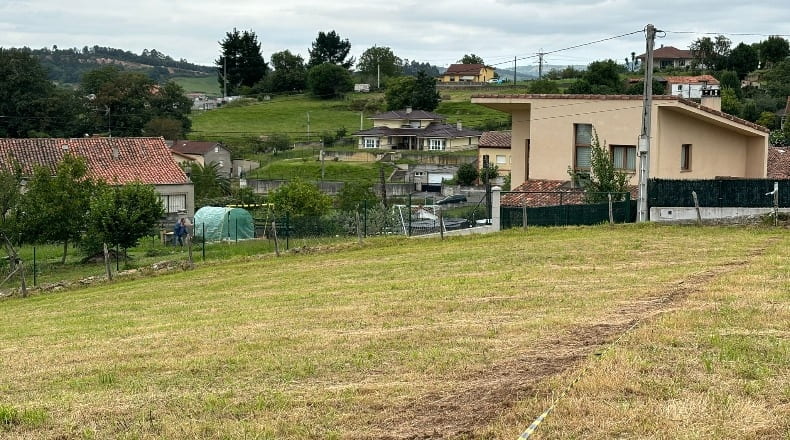 Asturias - Valdesoto - 3744m2