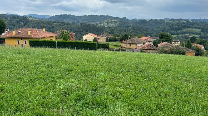 Asturias - Valdesoto - 3744m2