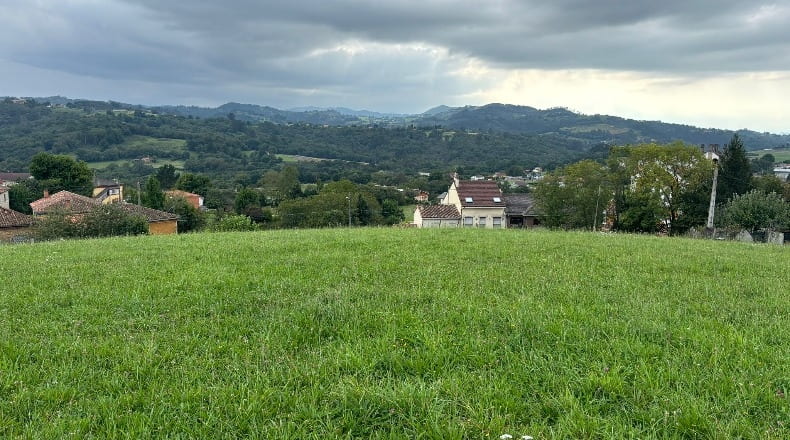 Asturias - Valdesoto - 3744m2