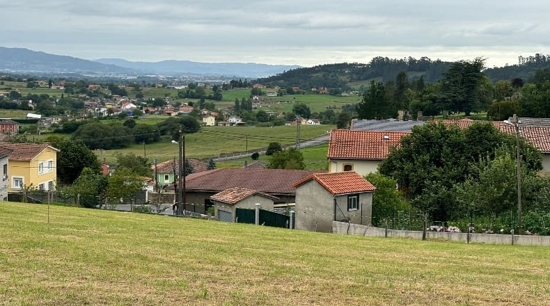 Asturias - Valdesoto - 3744m2