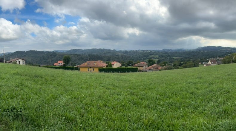 Asturias - Valdesoto - 3744m2