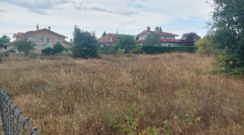 Burgos - Medina de Pomar - 2117m2