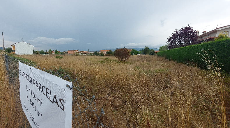 Burgos - Medina de Pomar - 2117m2